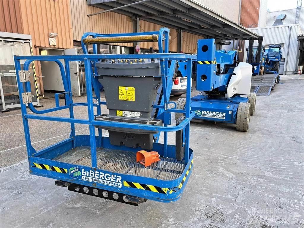 JLG E450AJ Nacele cu brat articulat