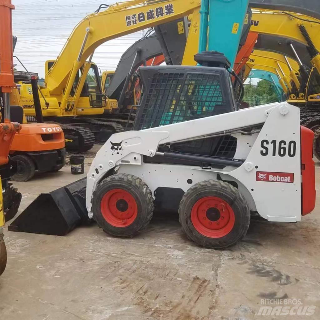 Bobcat S 160 Mini incarcator