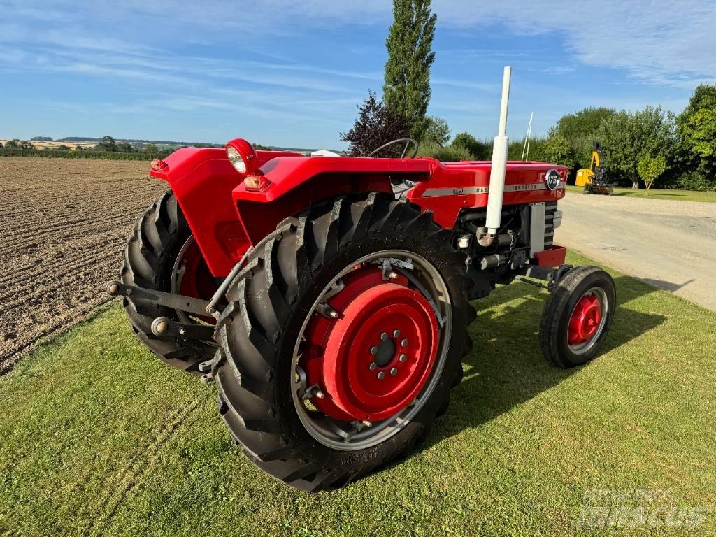 Massey Ferguson 175 Tractoare