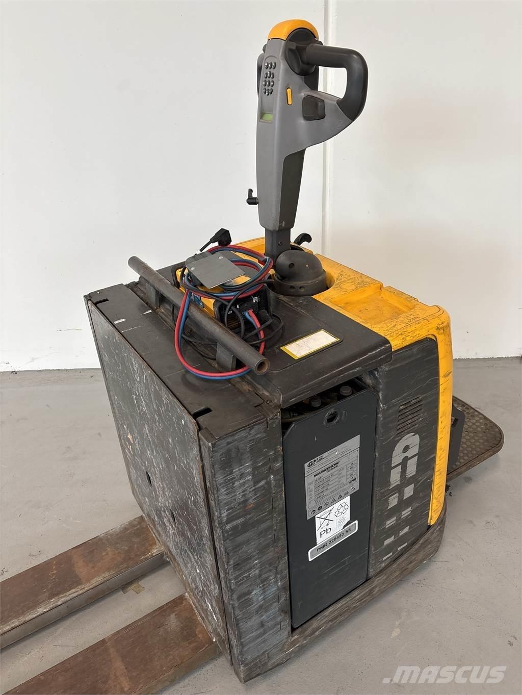 Atlet PMR200P Camioane cu platforma