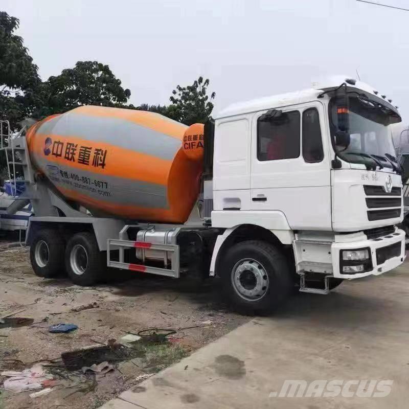 Shacman F3000 6X4 Betoniera