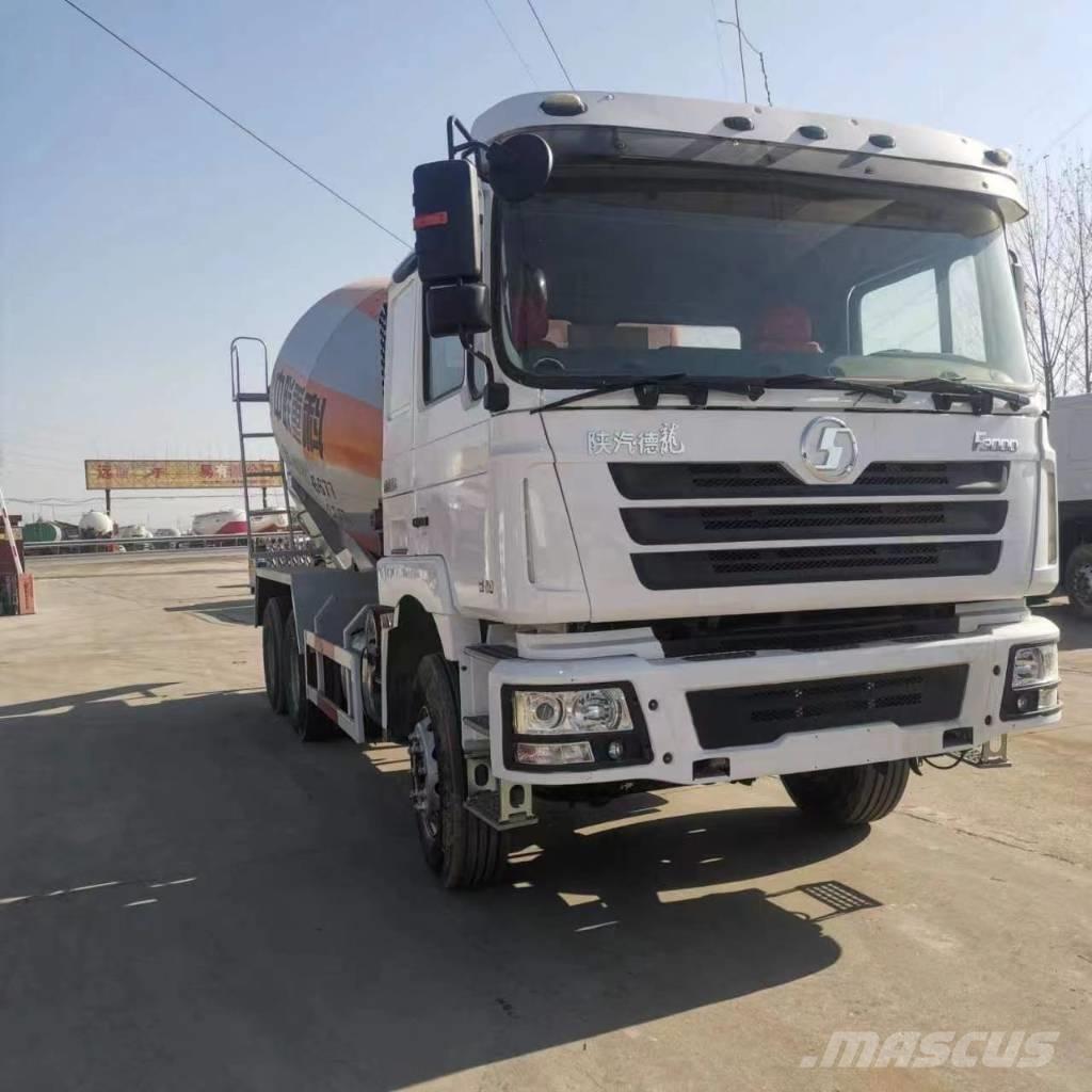 Shacman F3000 6X4 Betoniera