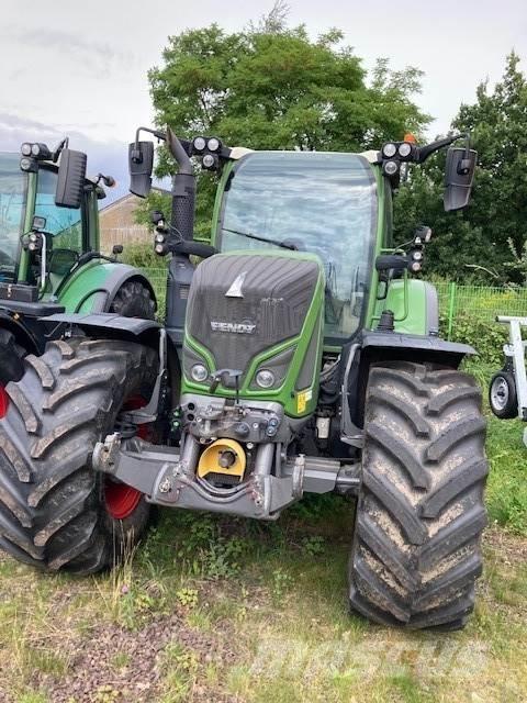Fendt 718 Gen 6 Tractoare
