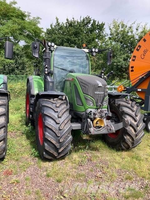 Fendt 718 Gen 6 Tractoare
