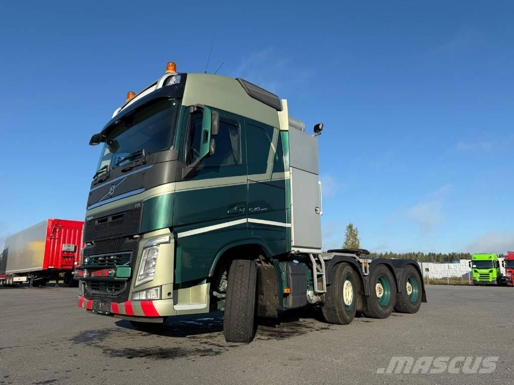 Volvo FH 540 Autotractoare