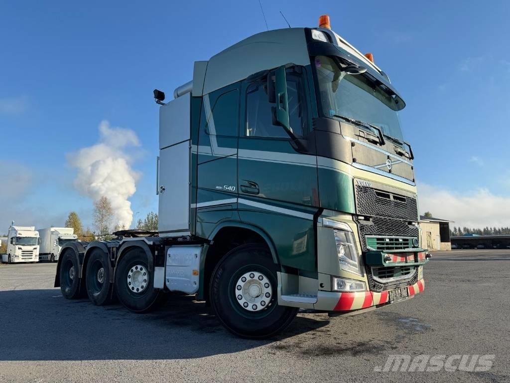 Volvo FH 540 Autotractoare