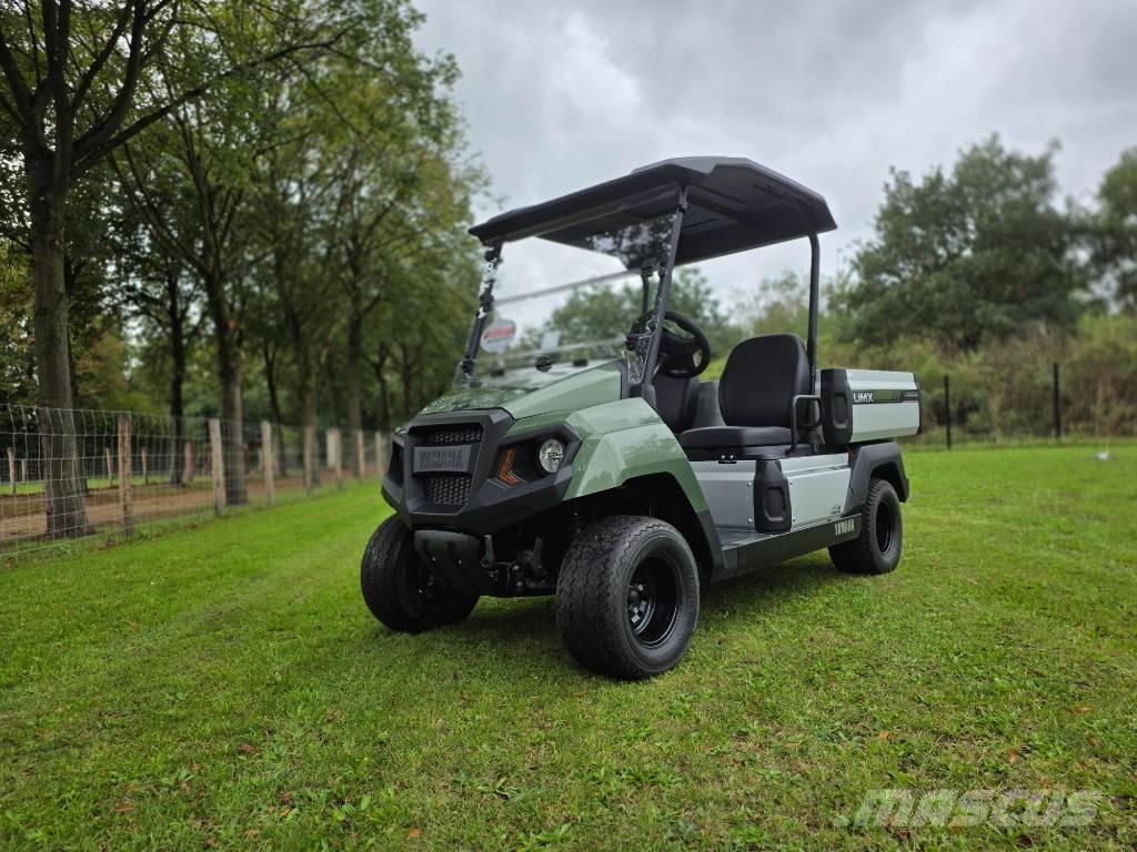 Yamaha umx new ! Masinute Golf
