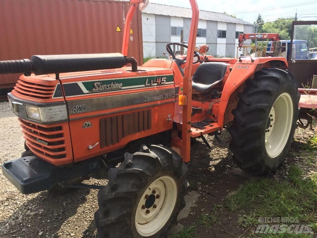Kubota L1-45 Tractoare
