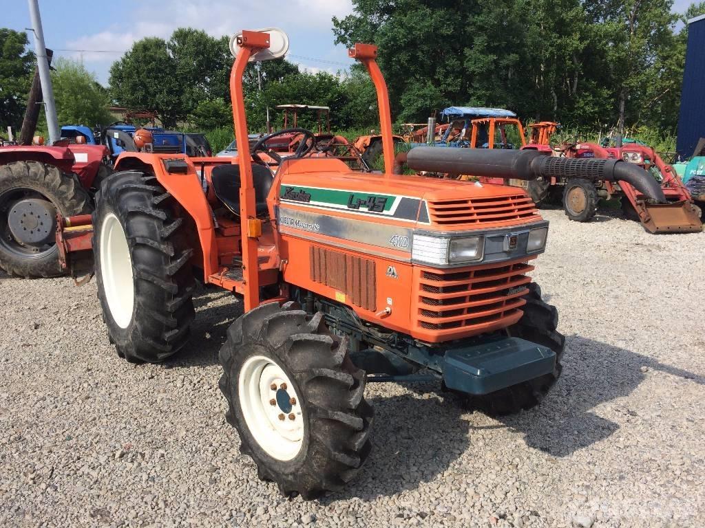Kubota L1-45 Tractoare