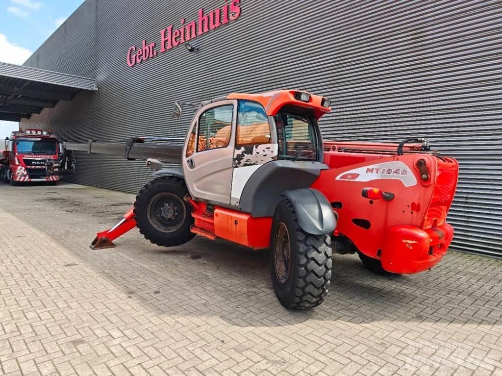 Manitou MT1840H Stivuitoare telescopice