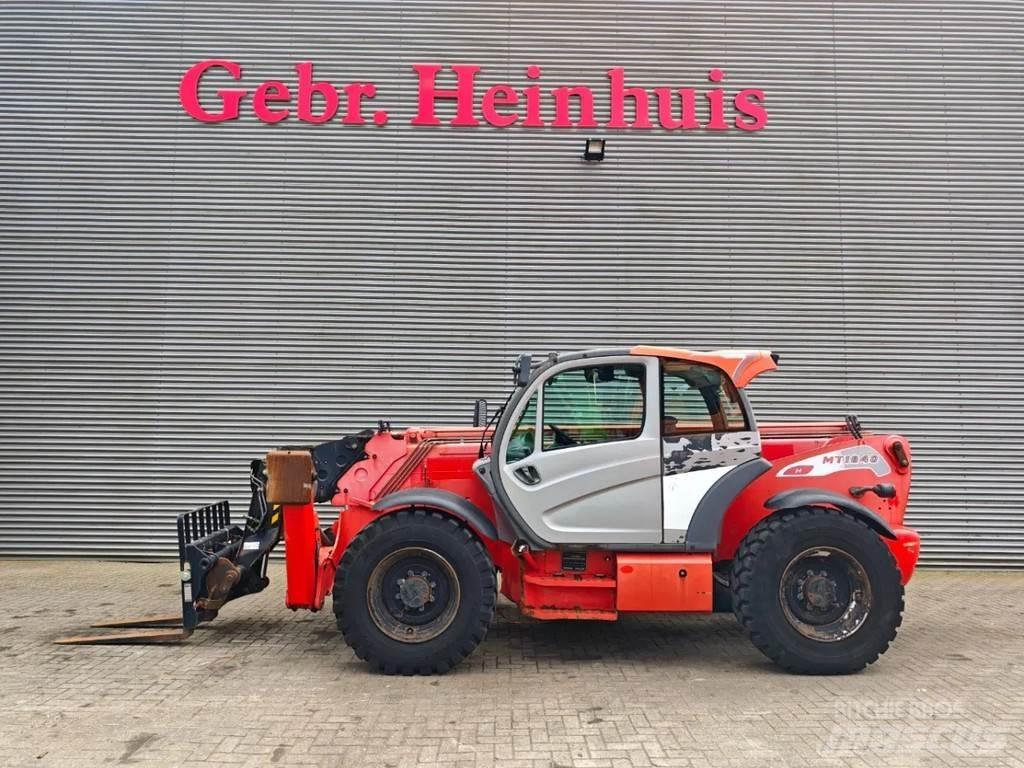 Manitou MT1840H Stivuitoare telescopice