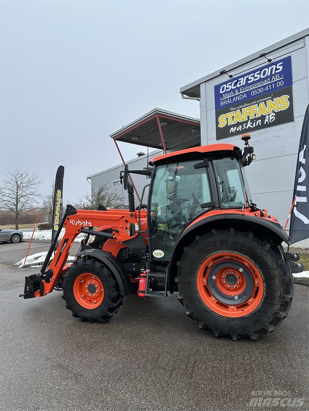 Kubota M 4073 Tractoare