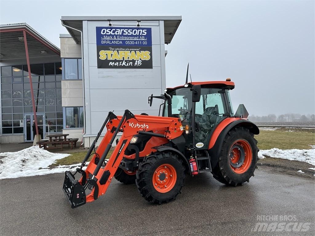 Kubota M 4073 Tractoare