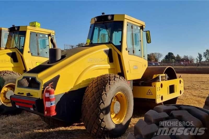 Bomag BW212D-40 Cilindri compactori micsti