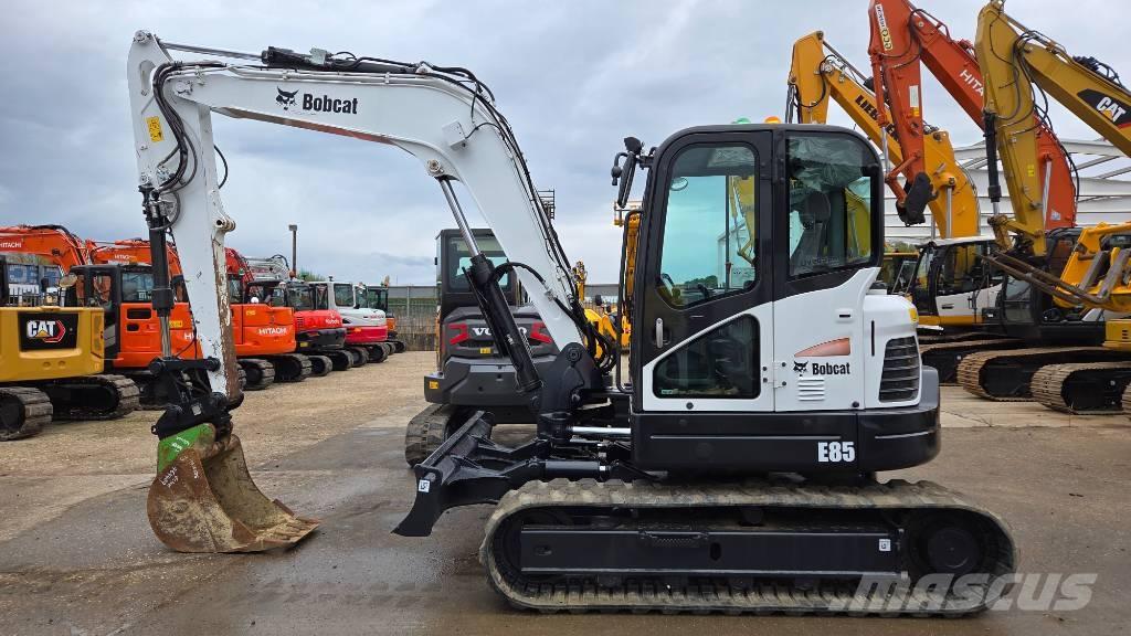 Bobcat E 85 Excavatoare 7t - 12t
