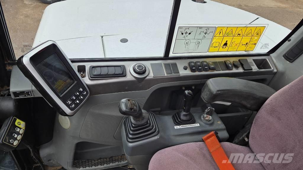 Bobcat E 85 Excavatoare 7t - 12t