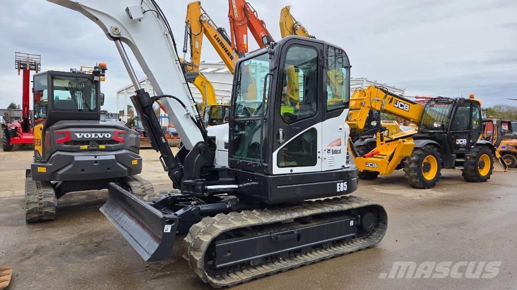 Bobcat E 85 Excavatoare 7t - 12t