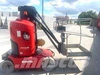 Manitou 100 VJR Ascensoare verticale catarg