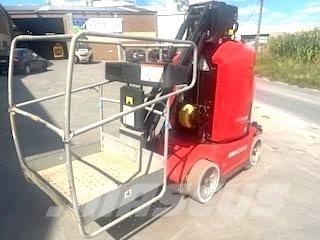 Manitou 100 VJR Ascensoare verticale catarg