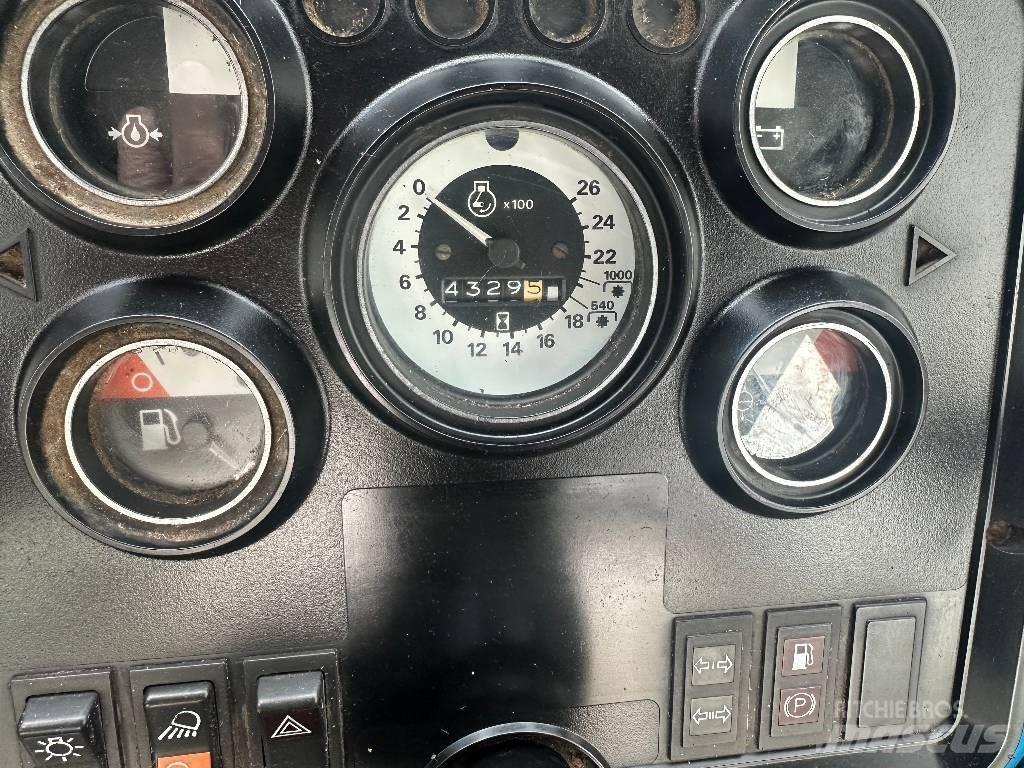 Ford 6610 II Tractoare