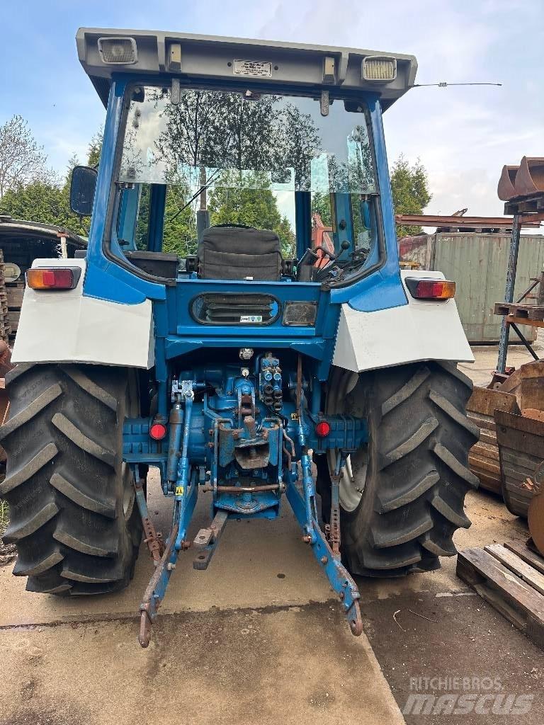 Ford 6610 II Tractoare