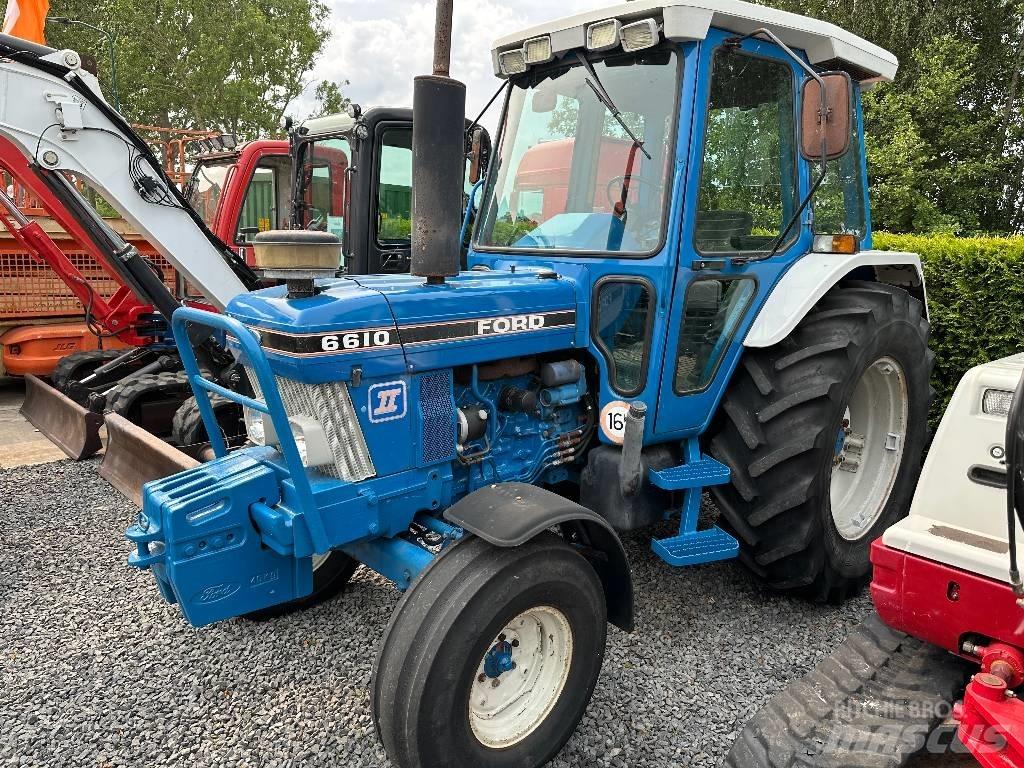 Ford 6610 II Tractoare