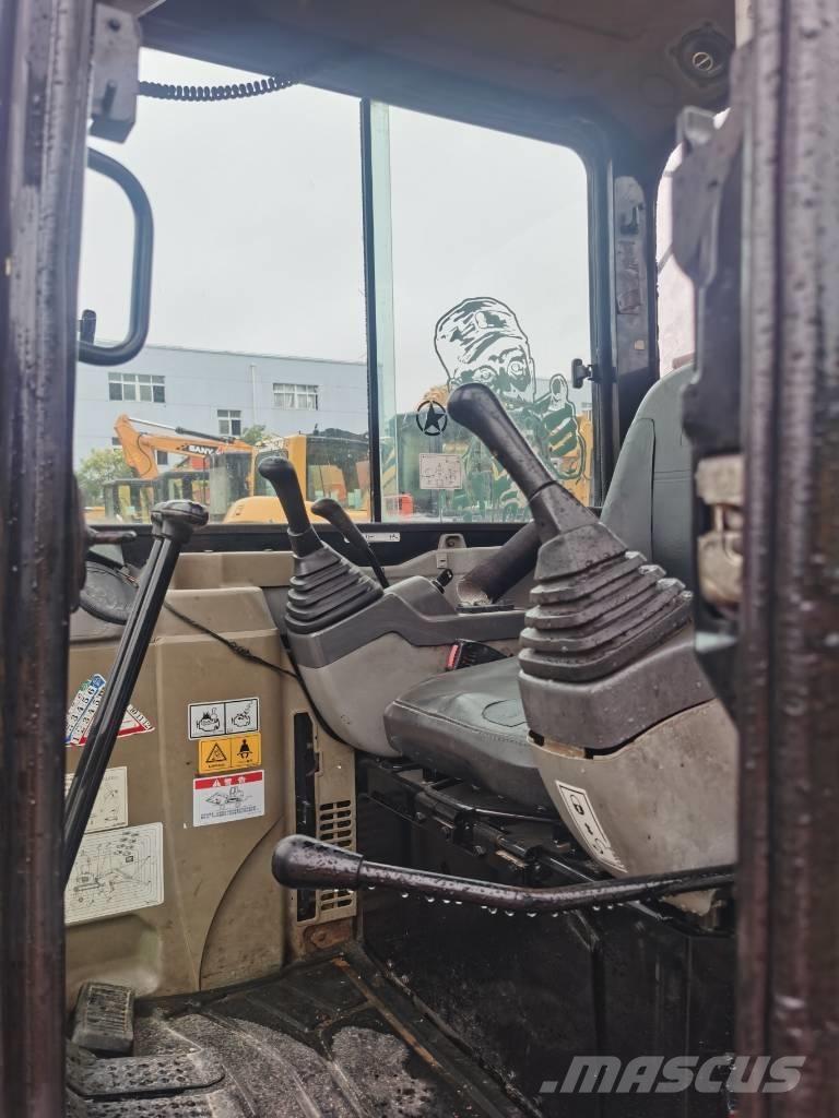 CAT 303.5 E CR Mini excavatoare < 7t