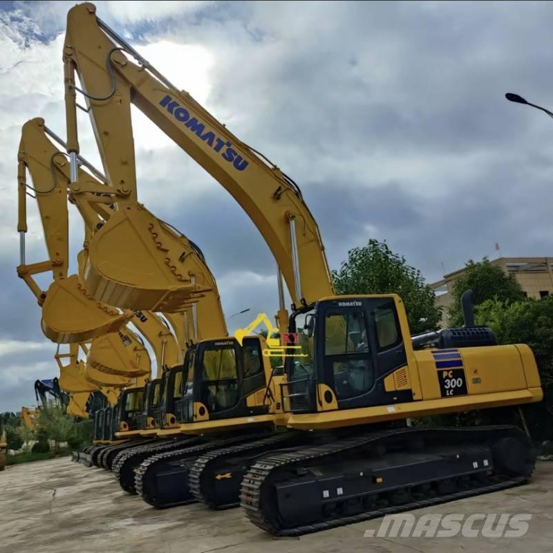 Komatsu PC 300-8 Excavatoare pe șenile
