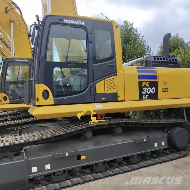 Komatsu PC 300-8 Excavatoare pe șenile
