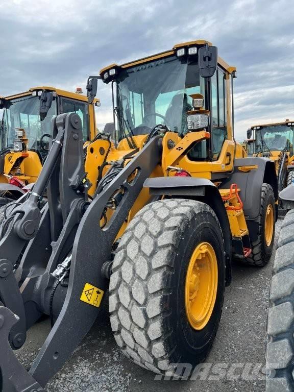 Volvo L90H2 Incarcator pe pneuri