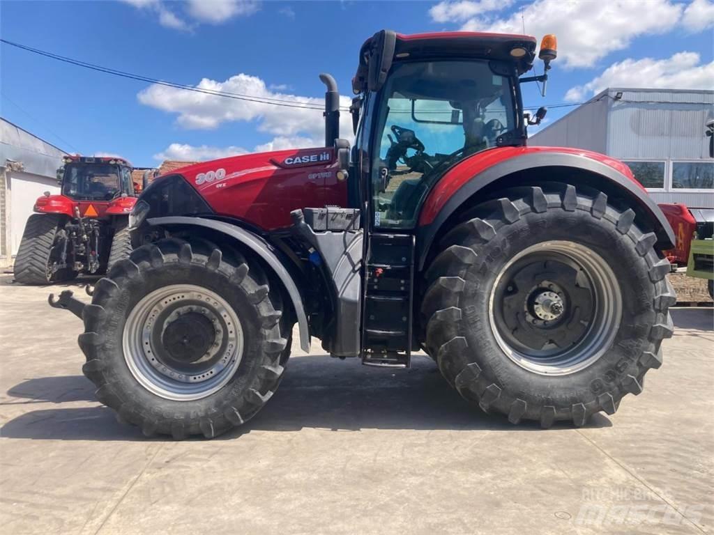 Case IH Optum 300 Tractoare