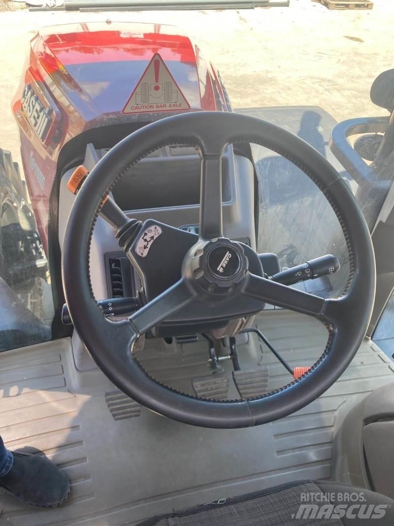 Case IH Optum 300 Tractoare