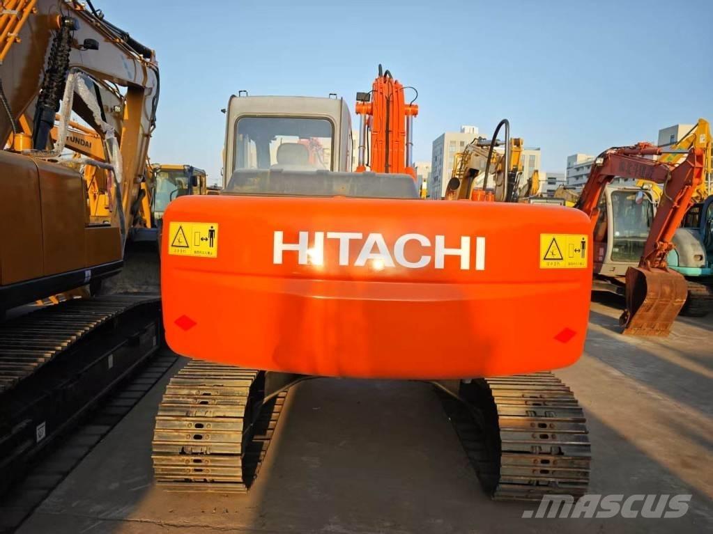 Hitachi ZX 120 Excavatoare pe șenile
