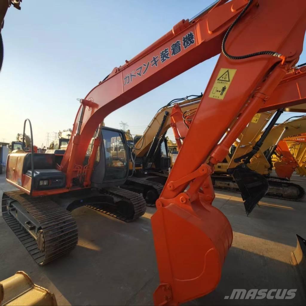 Hitachi ZX 120 Excavatoare pe șenile
