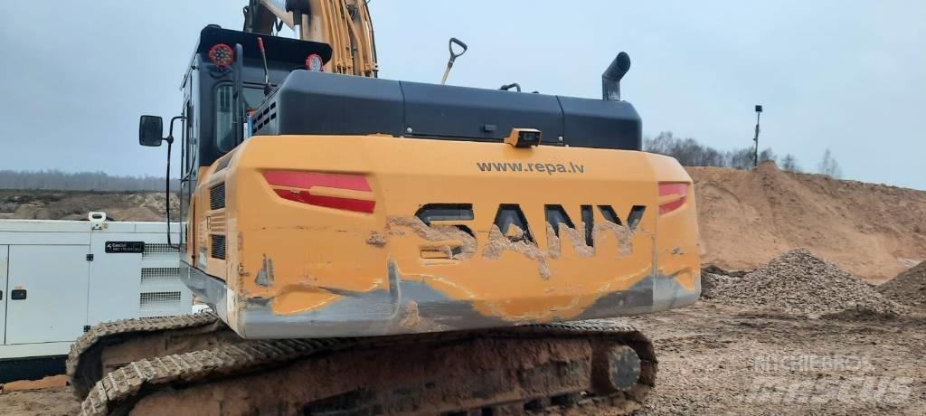 Sany SY 265 C Excavatoare pe șenile

