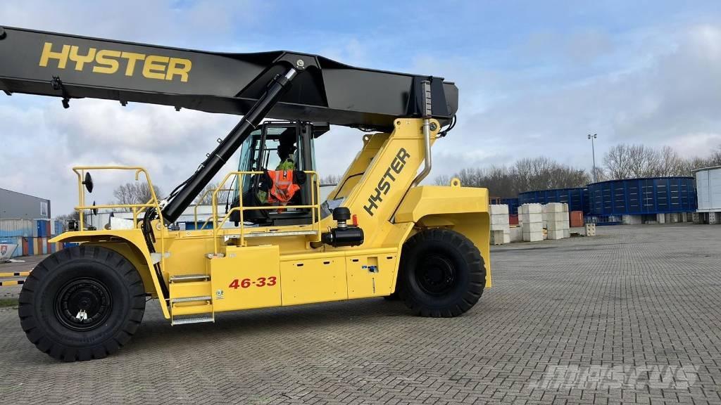 Hyster RS 46-33 XD Stivuitoare Telescopice Rotative
