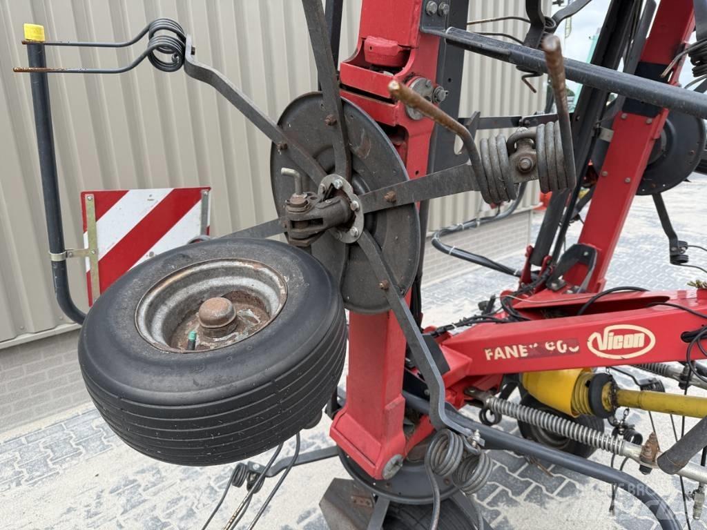 Vicon FANEX 903 Greble