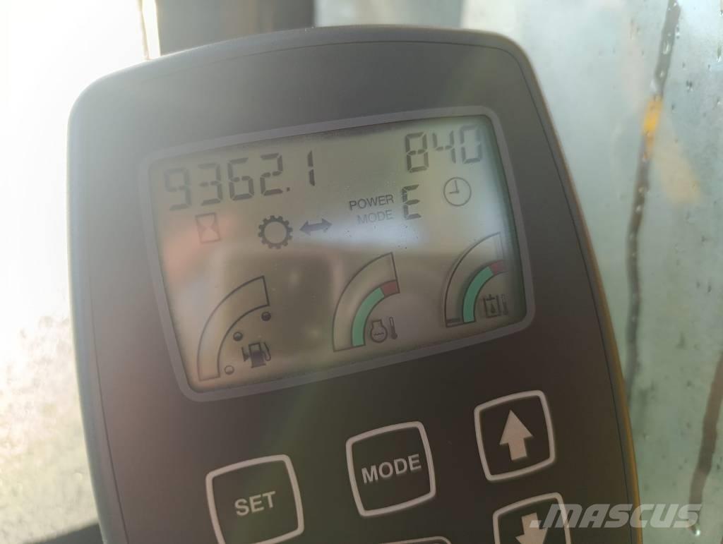 JCB JS 260 NLC T4 Excavatoare pe șenile
