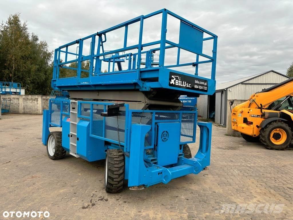 Genie 4390 Platforme foarfeca