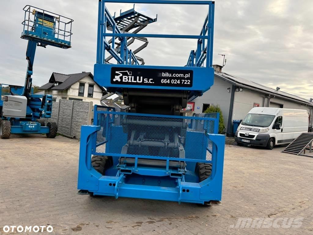 Genie 4390 Platforme foarfeca