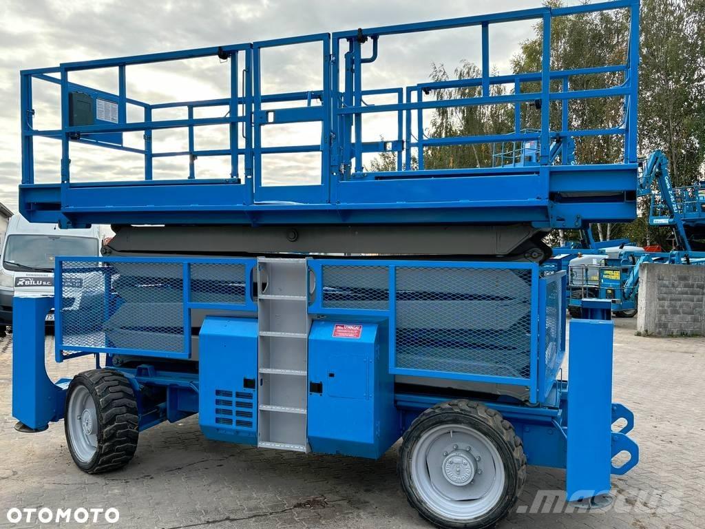 Genie 4390 Platforme foarfeca