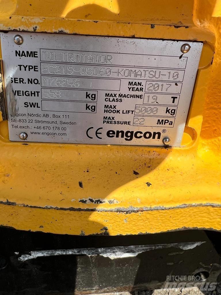 Komatsu PC 170 LC-10 Excavatoare pe șenile
