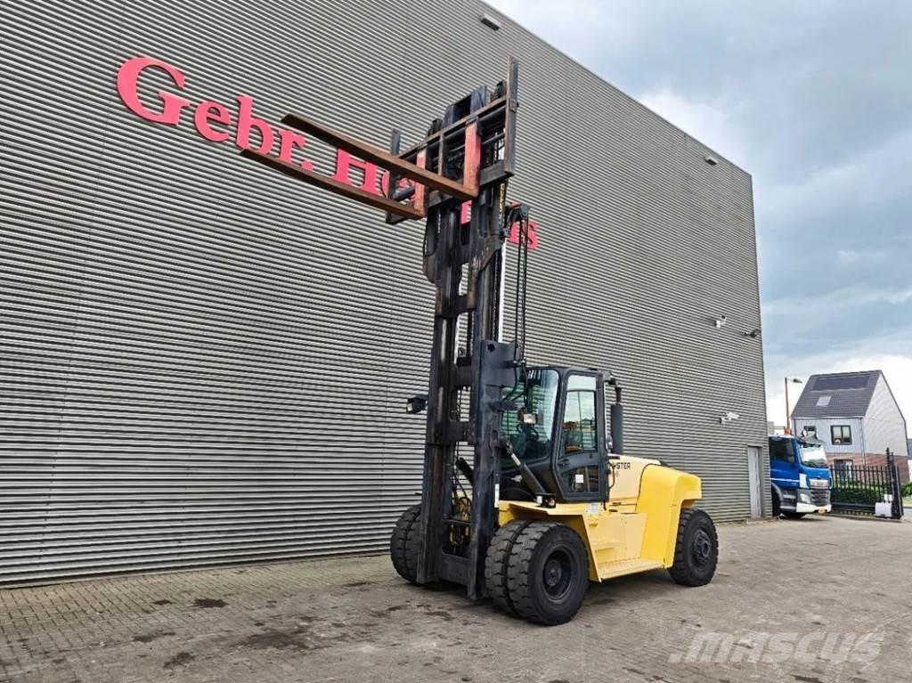Hyster H16XM-6 Stivuitor diesel