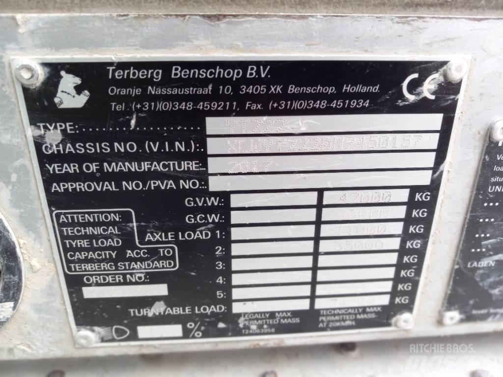 Terberg YT222 Adaptor terminal