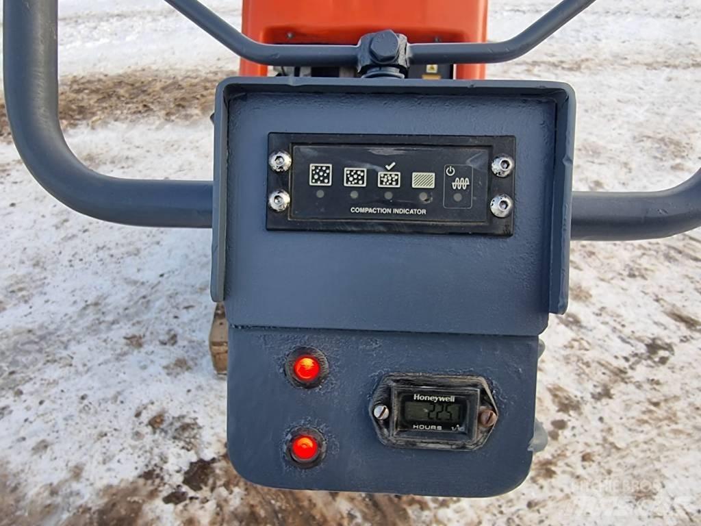 Husqvarna LG504 Vibratoare
