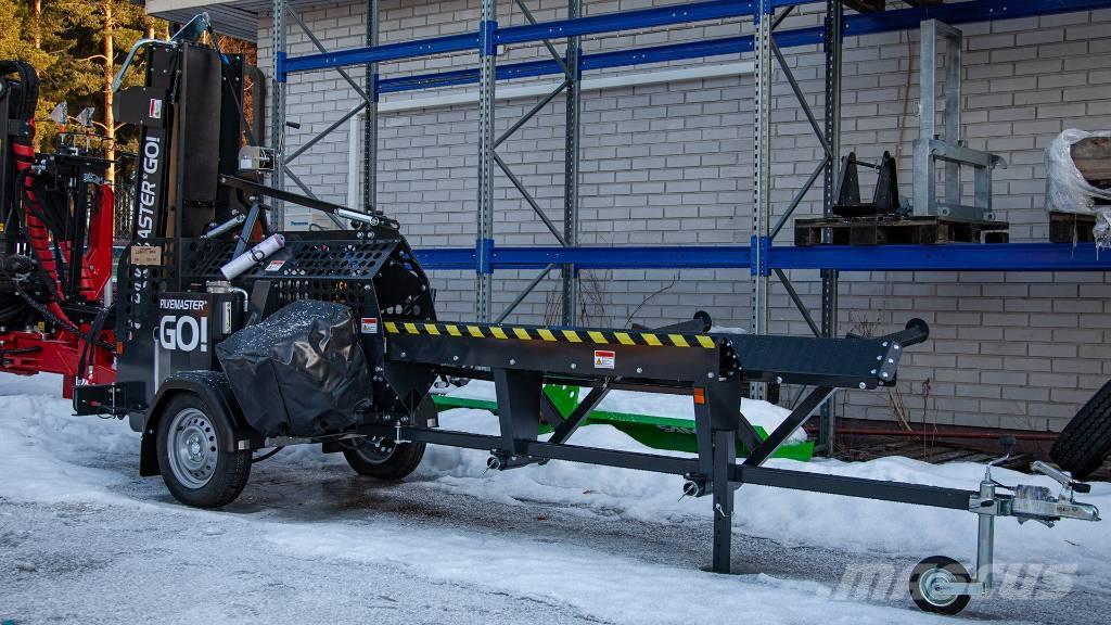 Pilkemaster GO! Despicatoare si taietoare de lemne