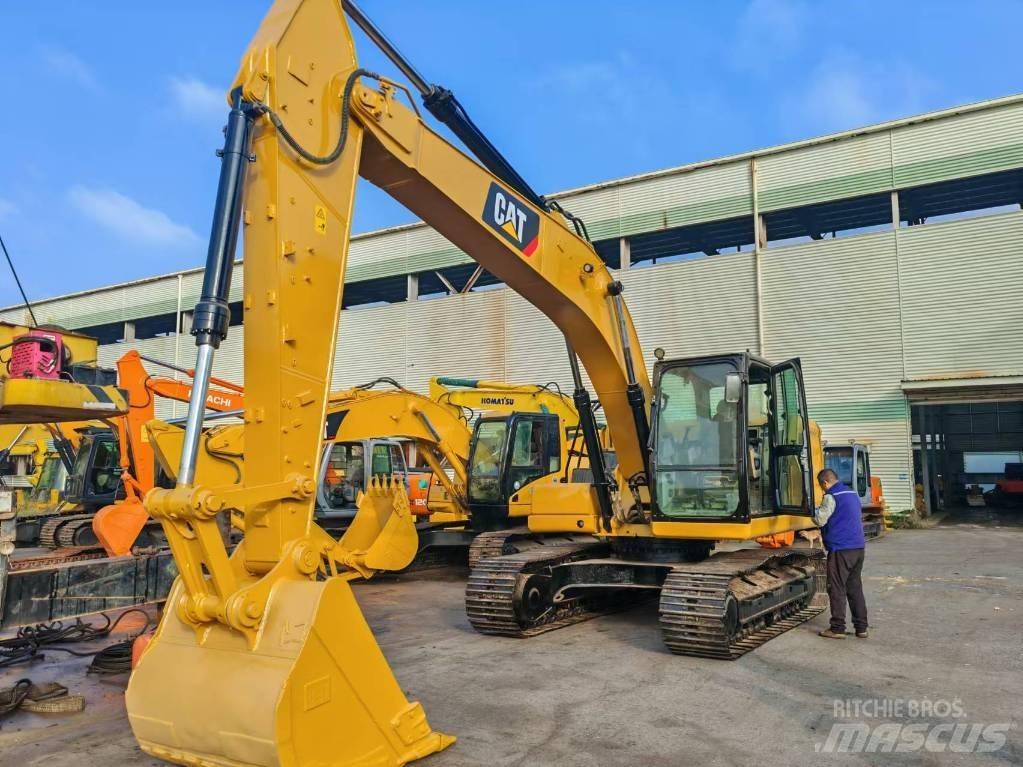 CAT 320 GC Excavatoare pe șenile
