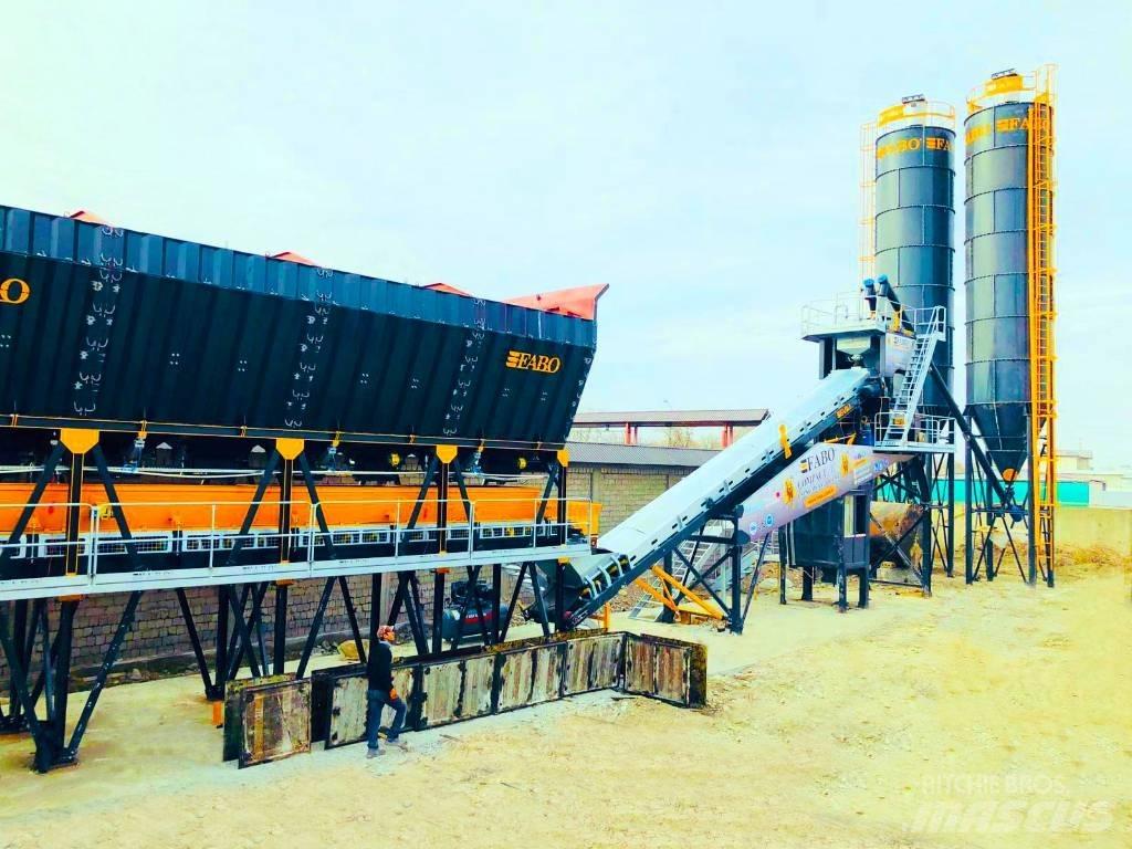 Fabo SILO À CIMENT Accesorii pentru utilaje beton