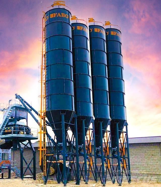 Fabo SILO À CIMENT Accesorii pentru utilaje beton