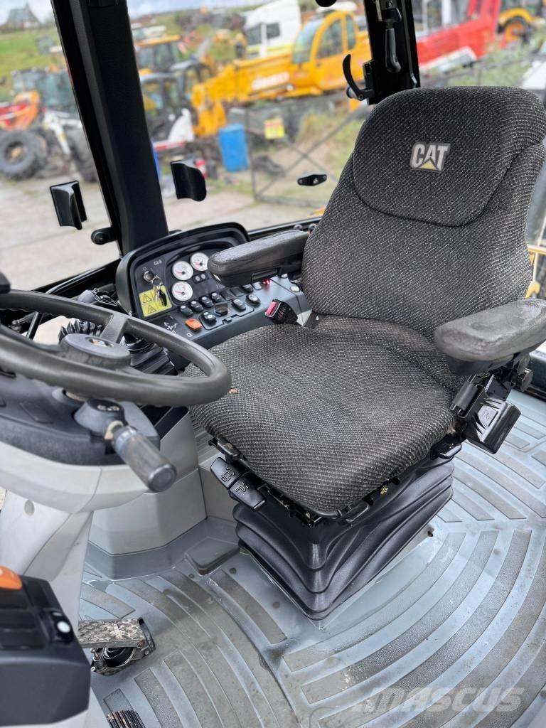 CAT 444 E Buldoexcavatoare